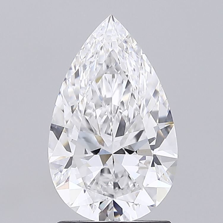 Lab Grown Diamond Lab-grown 1,79Ct D-VVS2 Pear - IGILG804620611 1