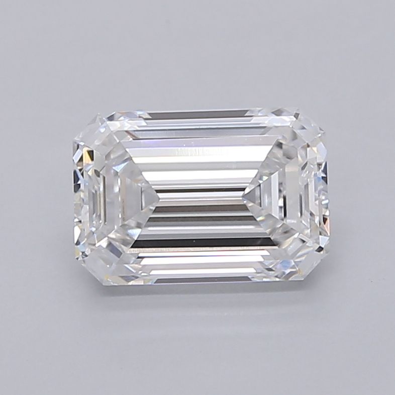 Lab Grown Diamond Lab-grown 2,04Ct D-VVS2 Emerald - IGILG804651343