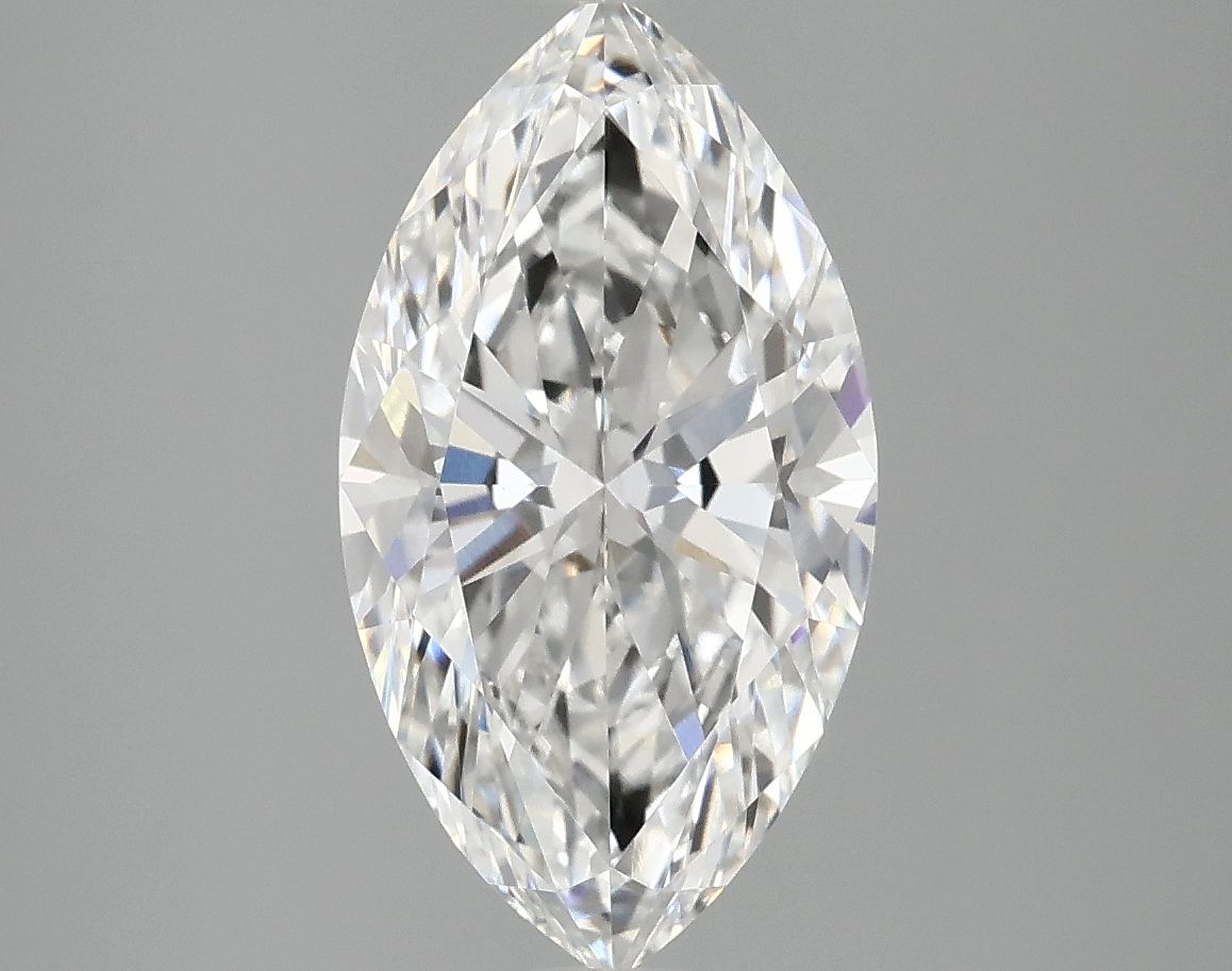 Lab Grown Diamond Lab-grown 2,88Ct F-VVS2 Marquise - IGILG741598748 1