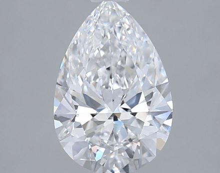 Lab Grown Diamond Lab-grown 1,52Ct D-VVS1 Pear - IGILG774611797 1