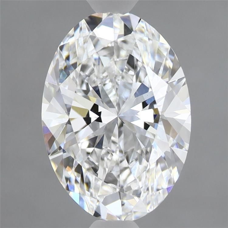 Lab Grown Diamond Lab-grown 1,95Ct D-VVS2 Oval - IGILG791658826