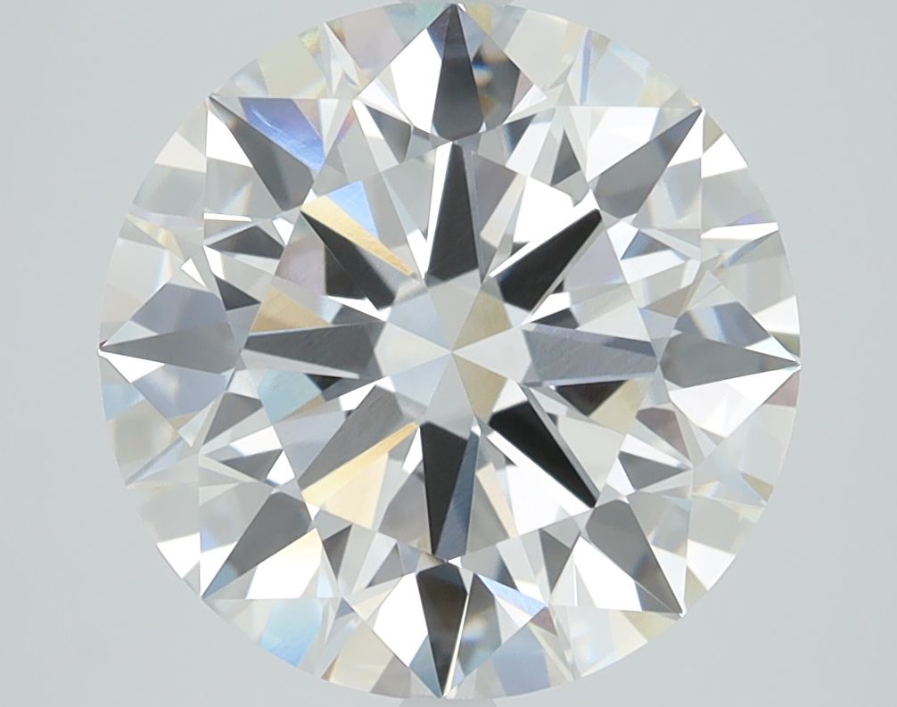 Lab Grown Diamond Lab-grown 4,69Ct F-VVS1 Round - IGILG702520958 1