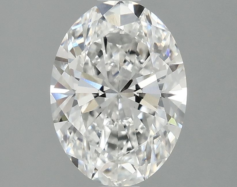 Lab Grown Diamond Lab-grown 1,88Ct E-VVS1 Oval - IGILG705532794