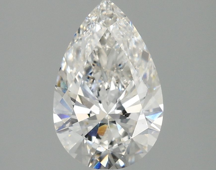Lab Grown Diamond Lab-grown 1,59Ct F-VVS1 Pear - IGILG678505245 1