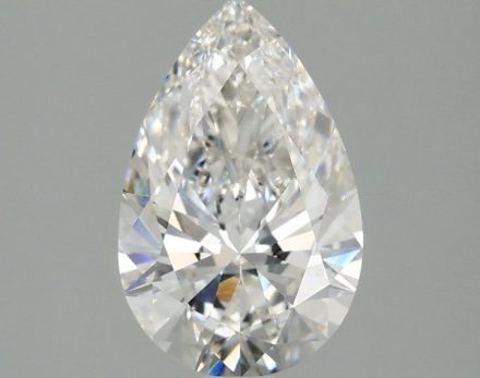 Lab Grown Diamond Lab-grown 1,59Ct F-VVS1 Pear - IGILG678505245 1