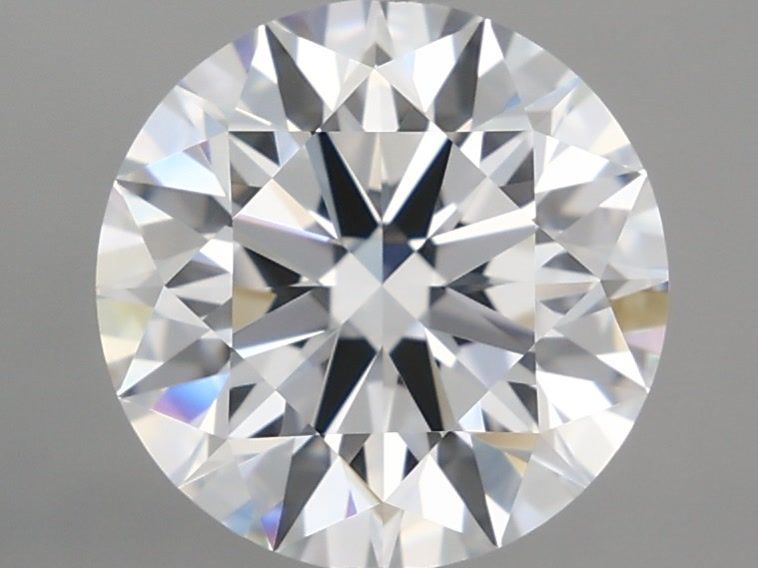 Lab Grown Diamond Lab-grown 2,94Ct D-VVS1 Round - IGILG693507936 1
