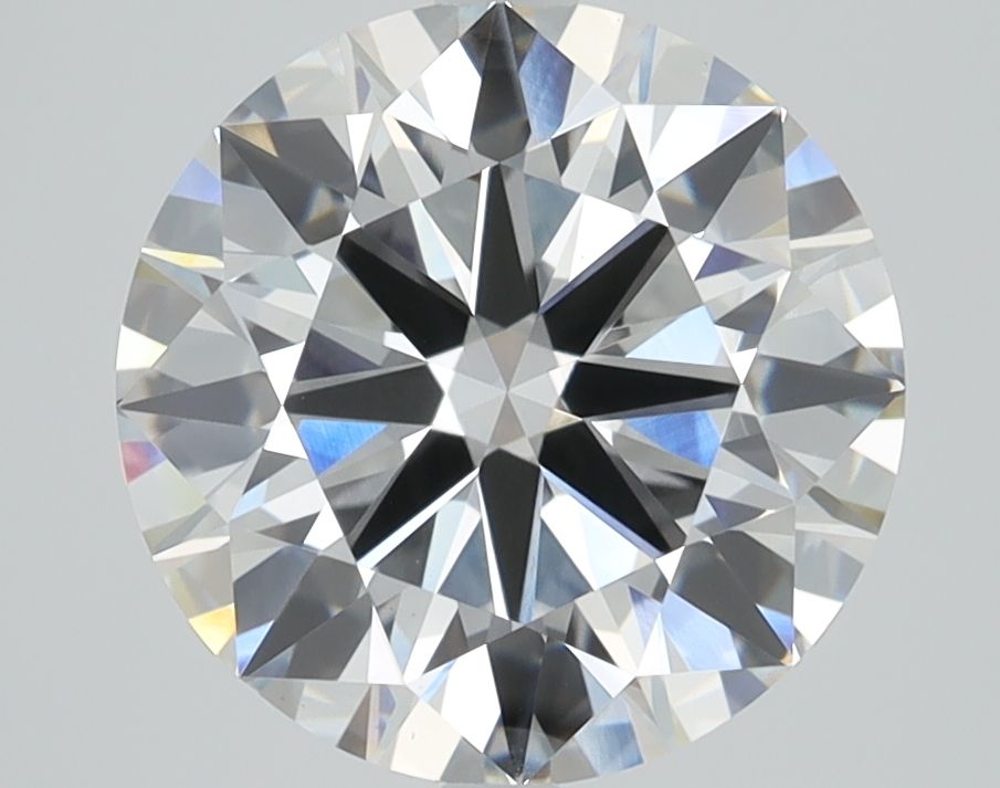 Lab Grown Diamond Lab-grown 3,53Ct F-VS1 Round - IGILG704553024 1