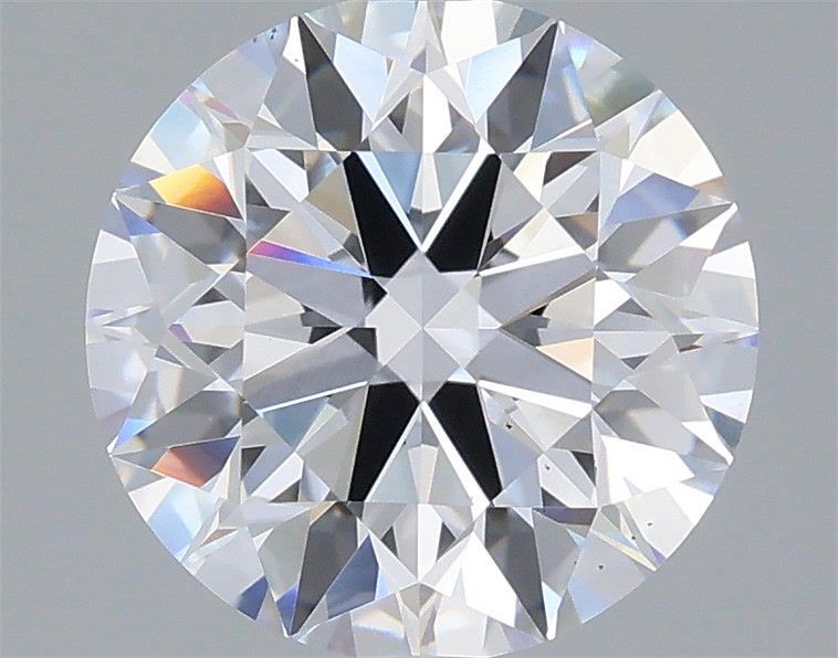 Lab Grown Diamond Lab-grown 2,75Ct D-VS2 Round - IGILG761521534