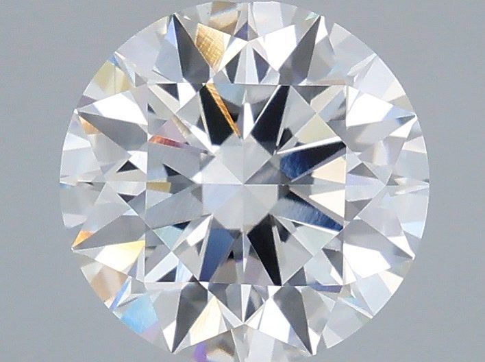 Lab Grown Diamond Lab-grown 2,42Ct F-VS1 Round - IGILG761521525 1