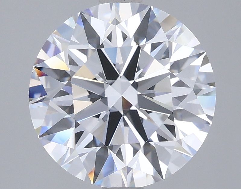 Lab Grown Diamond Lab-grown 3,02Ct G-VVS2 Round - IGILG750531038 1
