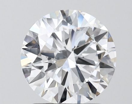 Lab Grown Diamond Lab-grown 1,87Ct D-VS1 Round - IGILG778667790 1