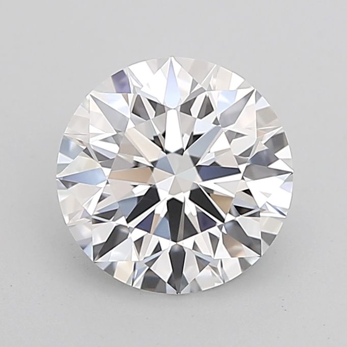 Lab Grown Diamond Lab-grown 2,06Ct D-IF Round - IGILG806606224