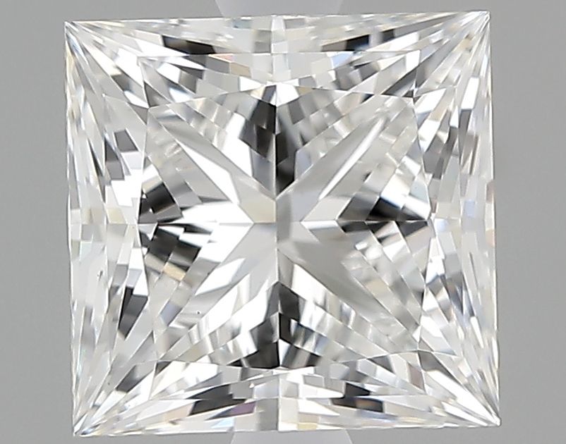 Lab Grown Diamond Lab-grown 1,85Ct F-VS1 Princess - IGILG591327299 1