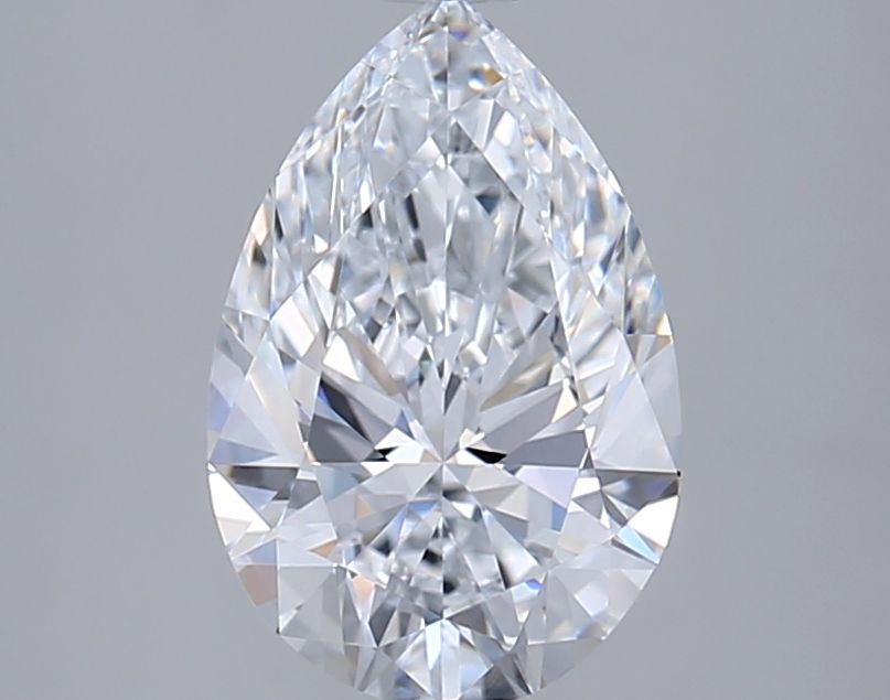 Lab Grown Diamond Lab-grown 2,04Ct D-VVS2 Pear - IGILG729573671