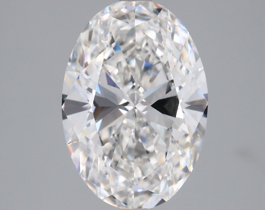 Lab Grown Diamond Lab-grown 3,15Ct F-VVS2 Oval - IGILG749574296