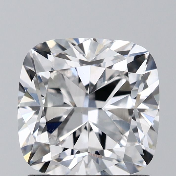 Lab Grown Diamond Lab-grown 1,57Ct D-VVS2 Cushion - IGILG638436946