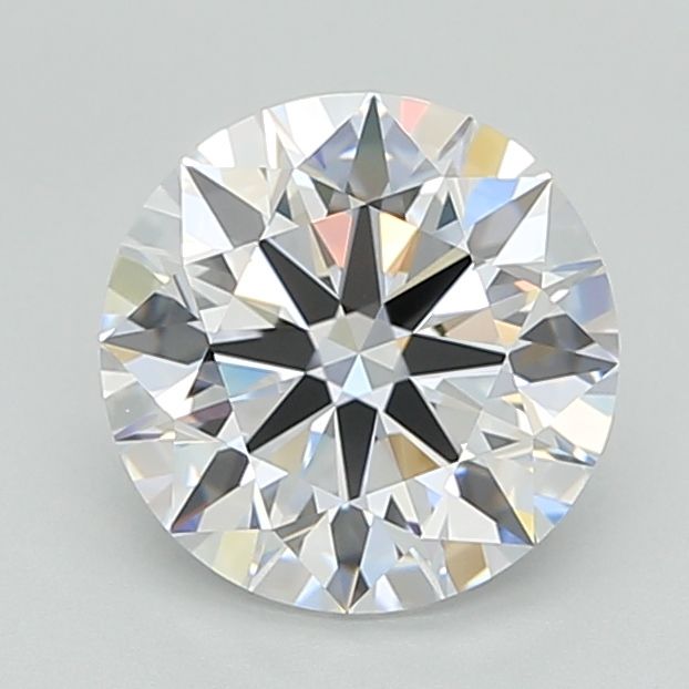 Lab Grown Diamond Lab-grown 2,54Ct D-VVS1 Round - IGILG729573650