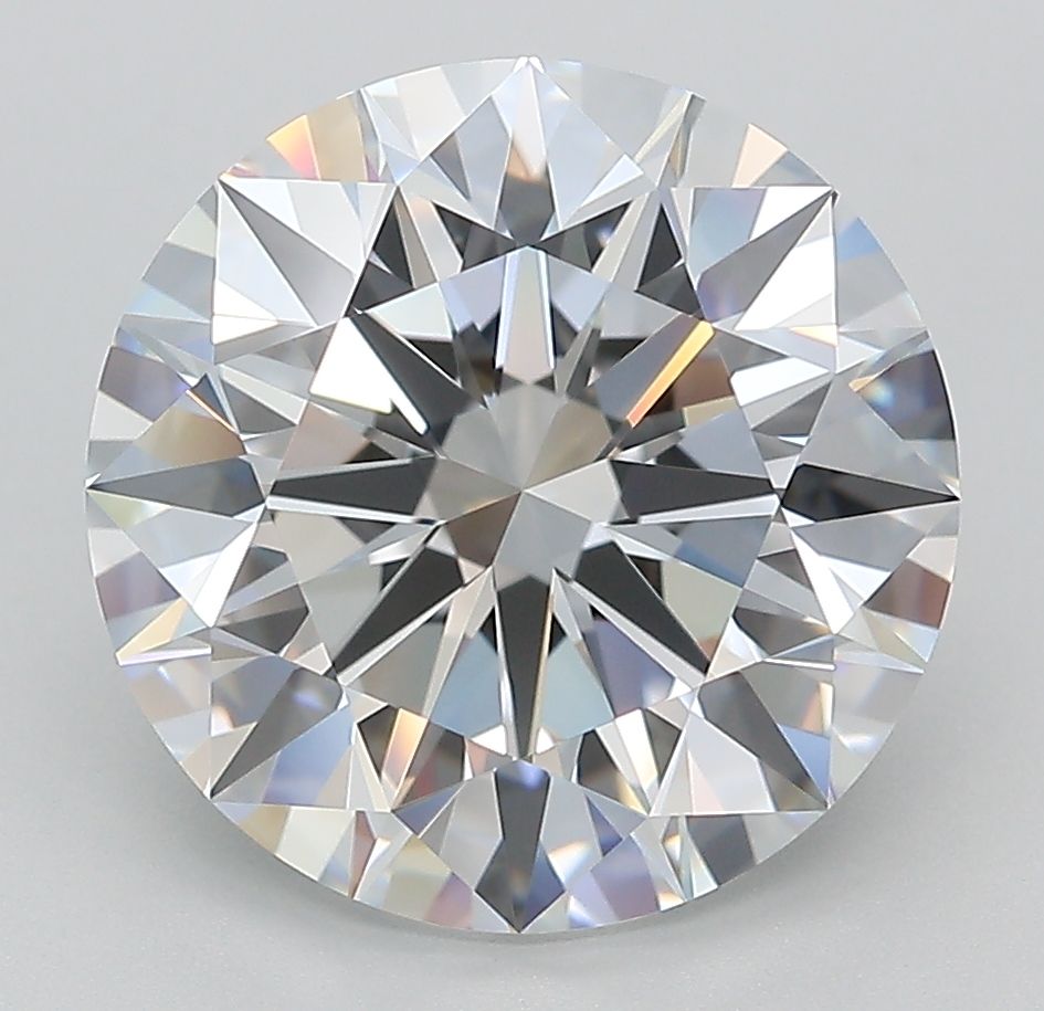 Lab Grown Diamond Lab-grown 5,09Ct D-IF Round - IGILG713575461