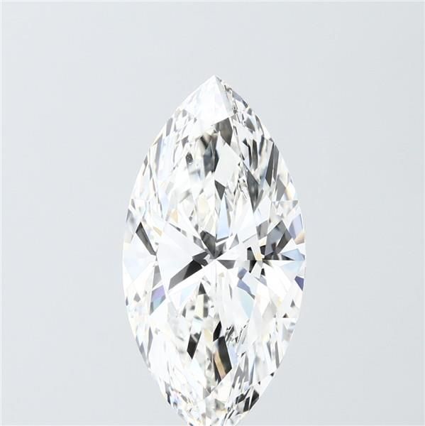 Lab Grown Diamond Lab-grown 4,05Ct F-VVS2 Marquise - IGILG812644550
