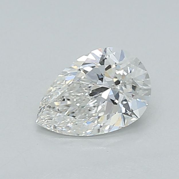 Lab Grown Diamond Lab-grown 0,49Ct E-VVS2 Pear - IGILG813632620