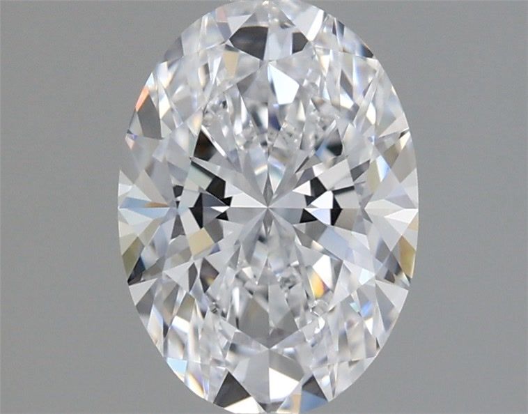 Lab Grown Diamond Lab-grown 1,51Ct D-VVS1 Oval - IGILG733511923