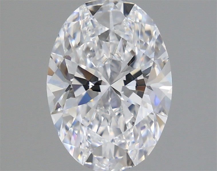 Lab Grown Diamond Lab-grown 1,53Ct D-VVS1 Oval - IGILG733511929