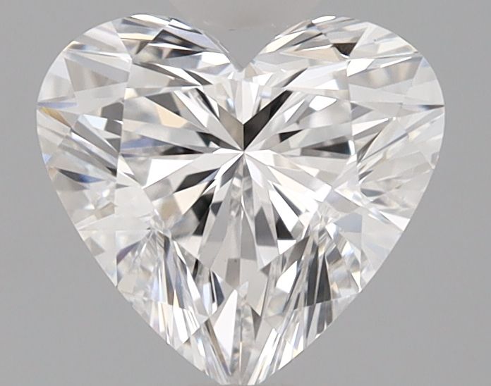 Lab Grown Diamond Lab-grown 1,08Ct D-VVS2 Heart - IGILG638491859 1