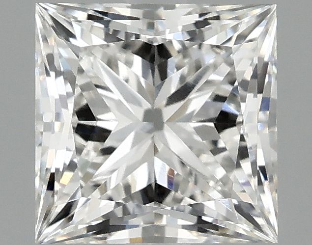 Lab Grown Diamond Lab-grown 2,04Ct F-VVS2 Princess - IGILG782631547