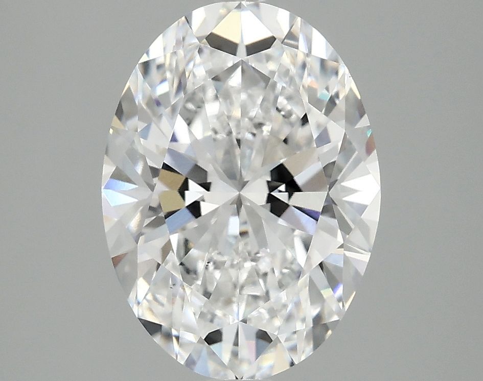 Lab Grown Diamond Lab-grown 2,98Ct D-VS1 Oval - IGILG726544424