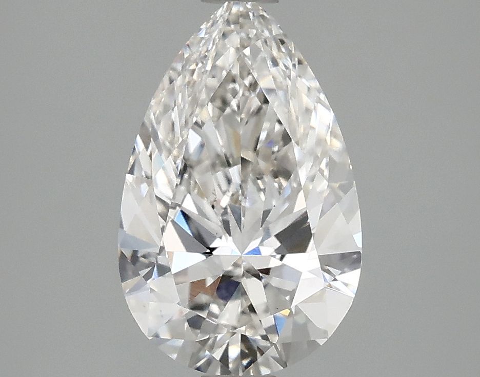 Lab Grown Diamond Lab-grown 1,86Ct F-VS1 Pear - IGILG774677171 1
