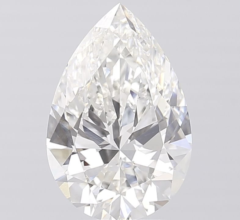 Lab Grown Diamond Lab-grown 3Ct F-VS2 Pear - IGILG779646984
