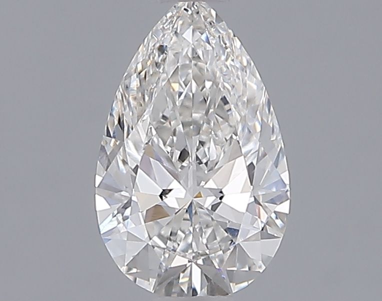 Lab Grown Diamond Lab-grown 1,03Ct F-VVS1 Pear - IGILG789629375