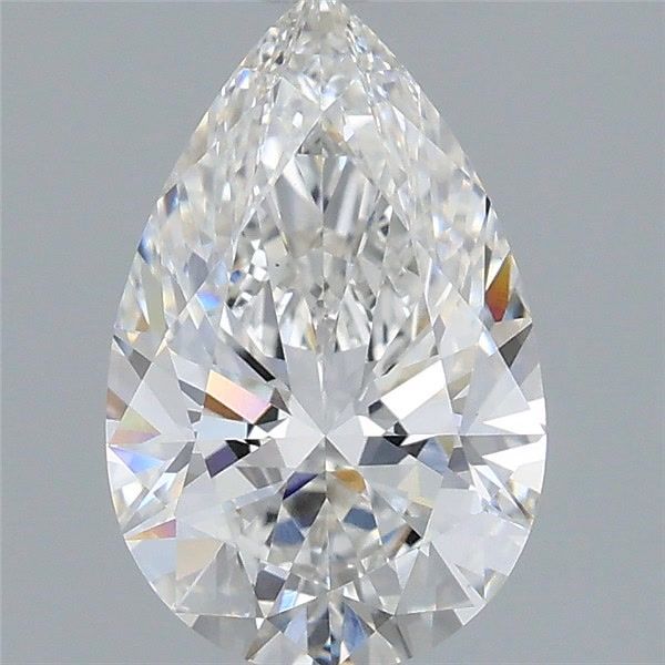 Lab Grown Diamond Lab-grown 2Ct G-VS1 Pear - IGILG750586611 1