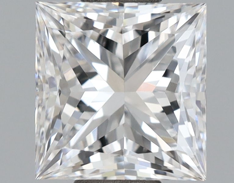 Lab Grown Diamond Lab-grown 1,08Ct D-VVS1 Princess - IGILG735598654