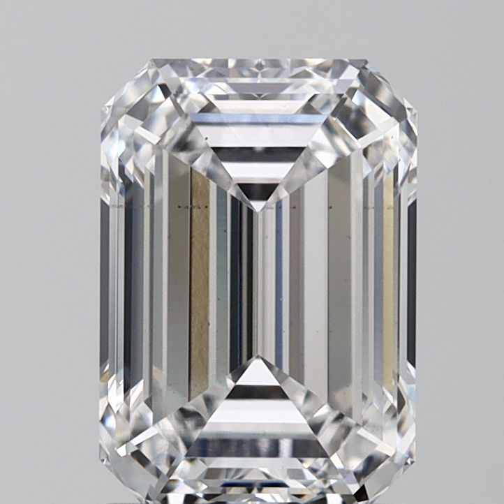Lab Grown Diamond Lab-grown 2,02Ct D-VS2 Emerald - IGILG645471887