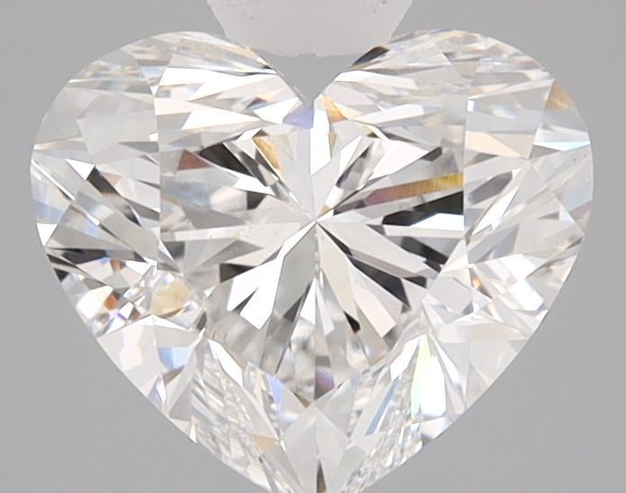 Lab Grown Diamond Lab-grown 2Ct D-VVS2 Heart - IGILG645412534