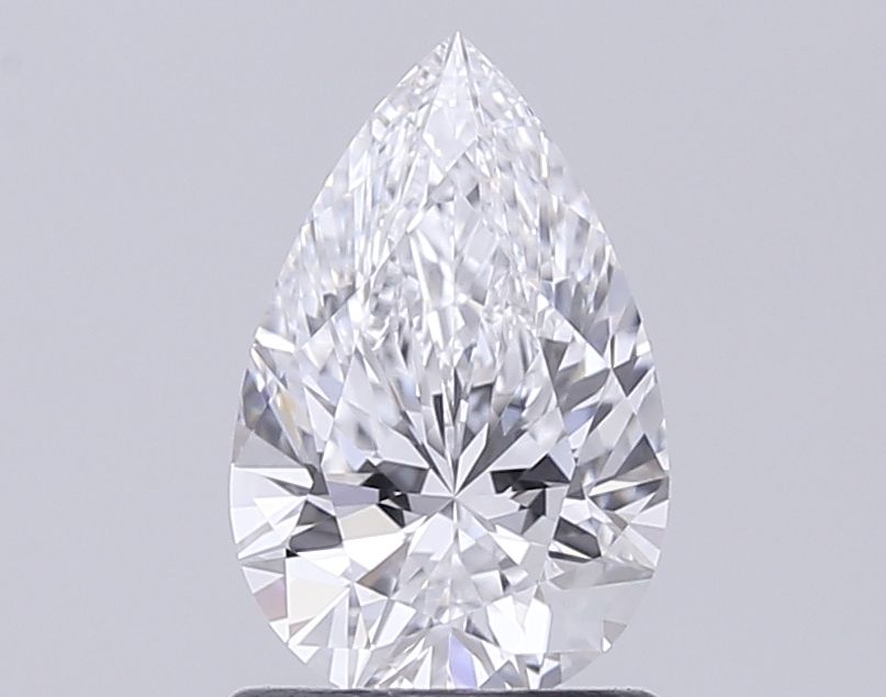 Lab Grown Diamond Lab-grown 1,05Ct D-IF Pear - IGILG713557381 1
