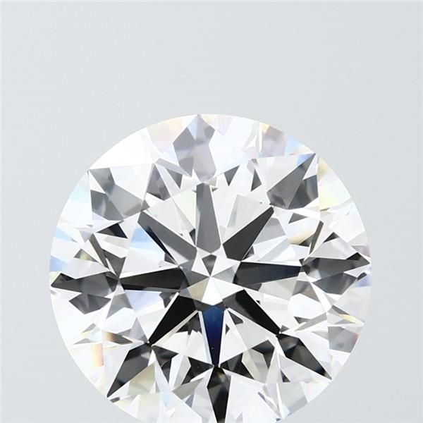 Lab Grown Diamond Lab-grown 5,03Ct F-VVS2 Round - IGILG813667635