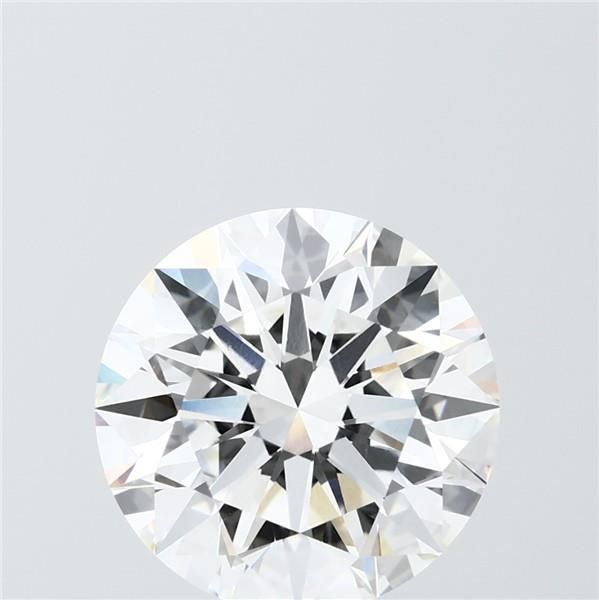 Lab Grown Diamond Lab-grown 6,02Ct F-VVS2 Round - IGILG813667636 1