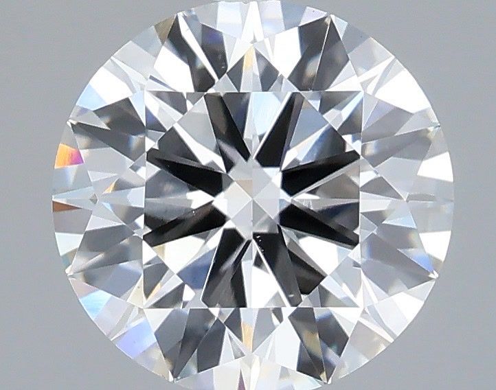 Lab Grown Diamond Lab-grown 2Ct F-VS1 Round - IGILG795654641
