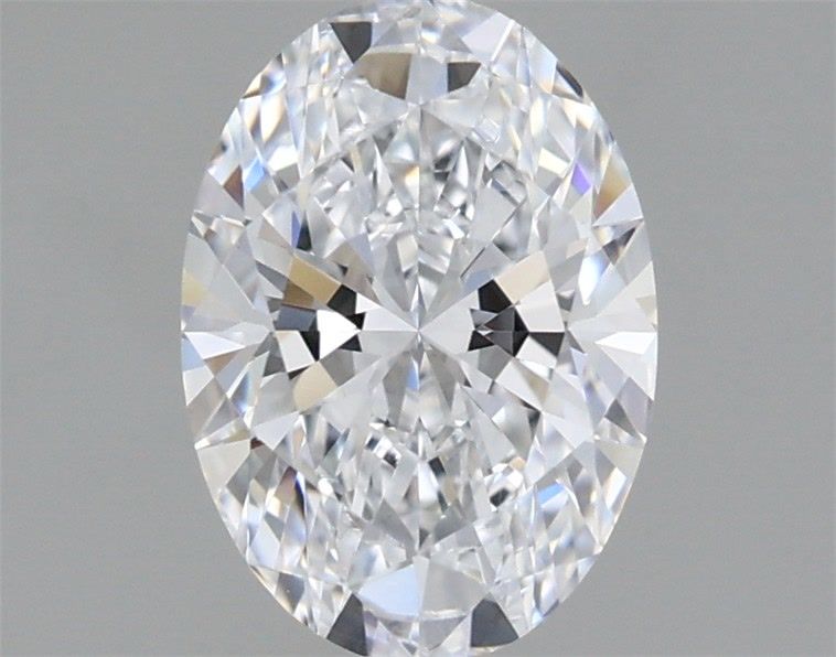 Lab Grown Diamond Lab-grown 1,54Ct D-IF Oval - IGILG729576346