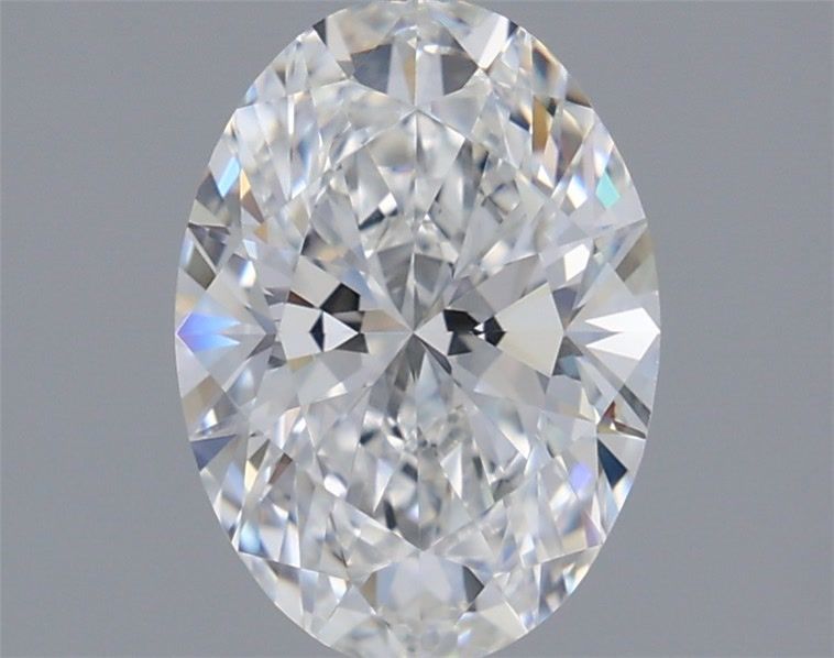 Lab Grown Diamond Lab-grown 1,51Ct D-VVS1 Oval - IGILG713559969