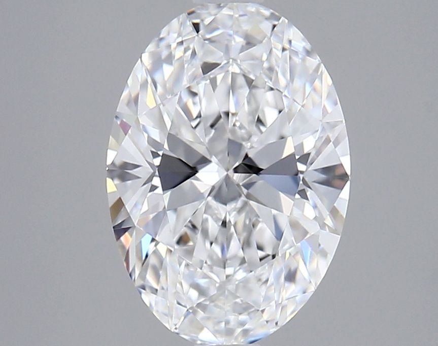 Lab Grown Diamond Lab-grown 2,06Ct D-VVS1 Oval - IGILG756555705