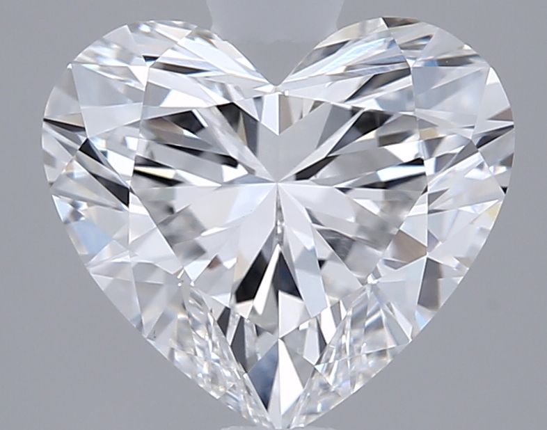 Lab Grown Diamond Lab-grown 1,55Ct D-VVS2 Heart - IGILG746505744