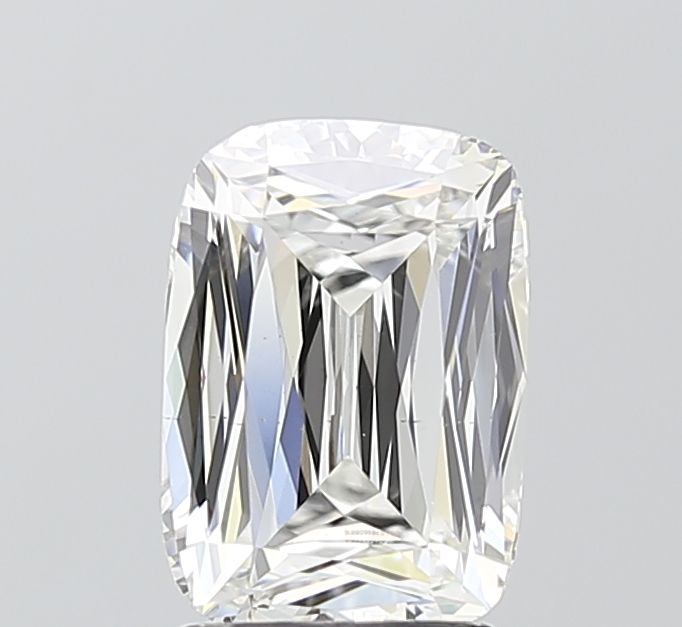 Lab Grown Diamond Lab-grown 1,94Ct F-VS1 Cushion - IGILG789608816 1