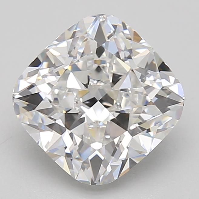 Lab Grown Diamond Lab-grown 2,35Ct D-IF Cushion - GIA2233565761 1