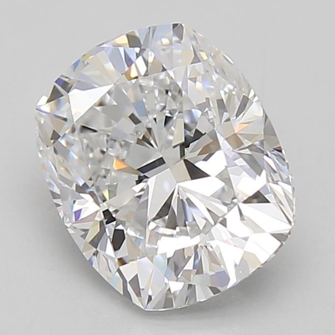 Lab Grown Diamond Lab-grown 2,4Ct D-VVS1 Cushion - GIA2235565681