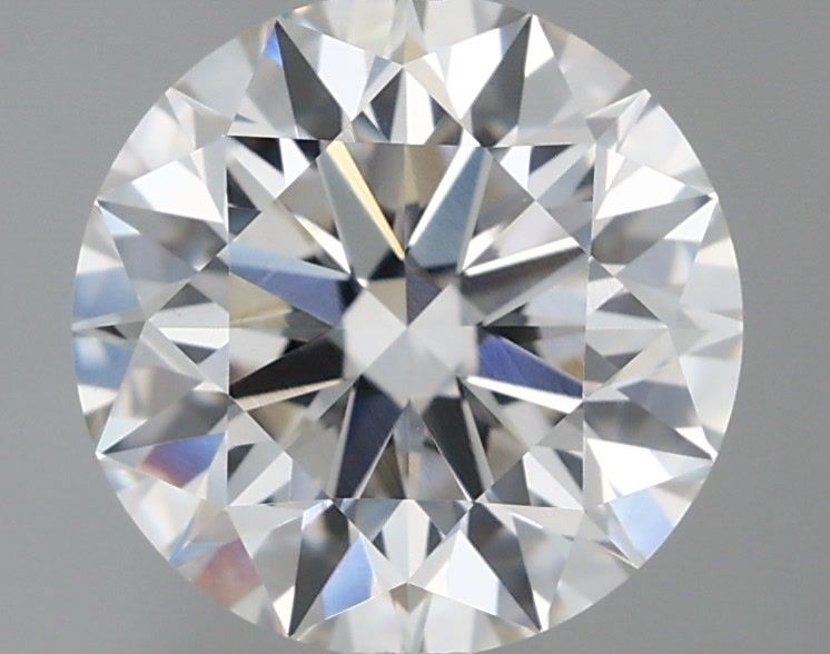 Lab Grown Diamond Lab-grown 1,96Ct F-VVS2 Round - IGILG669426583 1