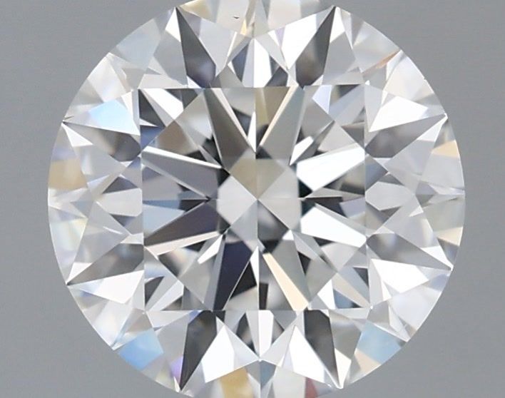 Lab Grown Diamond Lab-grown 1,74Ct E-VS1 Round - IGILG596317923