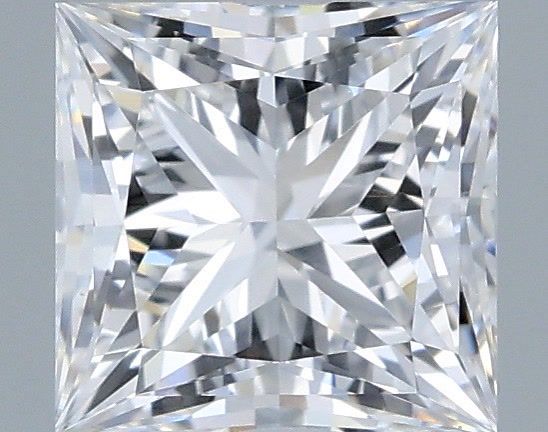 Lab Grown Diamond Lab-grown 1,05Ct D-VVS2 Princess - IGILG743569646